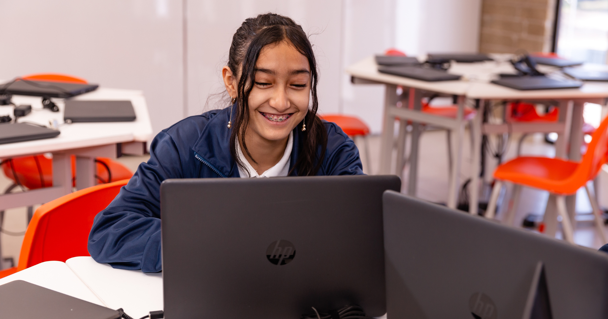 Reading Eggs para el aprendizaje del inglés en Innova Schools